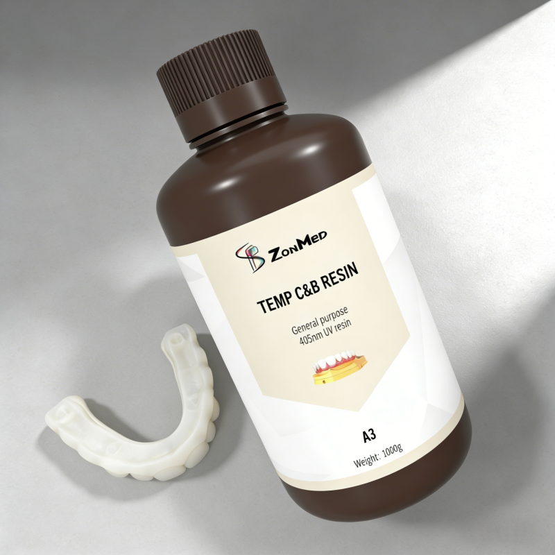 Trial Crown And Bridge Restorations Temp C B Resin Light Cured Self Cured Dual Cured Polymerization Method Notch Impact Strength 40 5 To 60 5