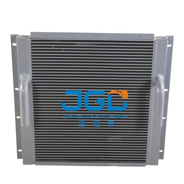 Маслянный охладитель гусеницы  E120B гидравлический на 099-4702 5I-5724 099-7141 5I-6355