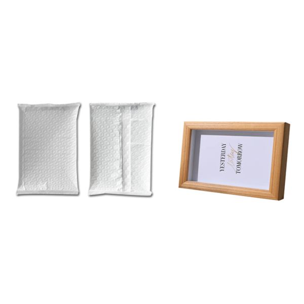 пластиковая подгонянная машина упаковки многофункциональное 580kg фильма 2.6kw