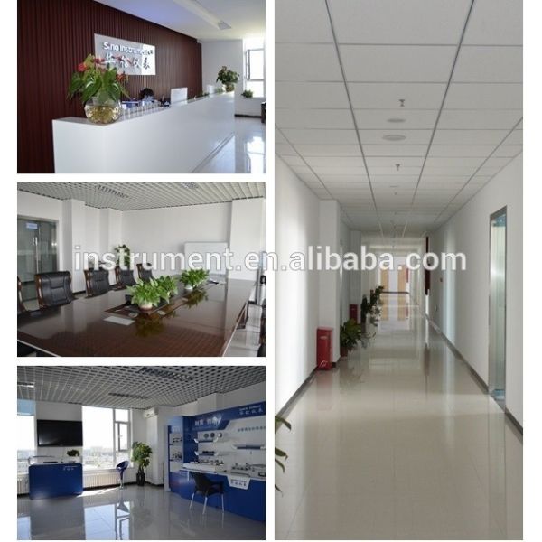 M20X1.5 Connector HS703 Pneumatic Type Pressure Calibration Pump with 60bar Pressure