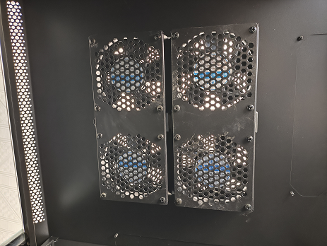Customized 27U 800*800*1400 Standard 19 Inch Data Center Server Rack with 2.0 Thickness