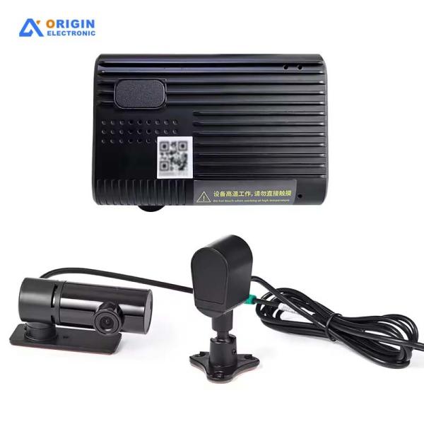 Wireless Network GPS Tracker 4 Channel Car Dash Camera For Business Security car dash cam
