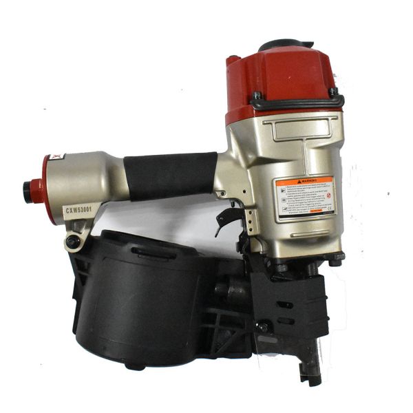Pneumatic Superior Fastening Fences Coil Nail Gun  CN70