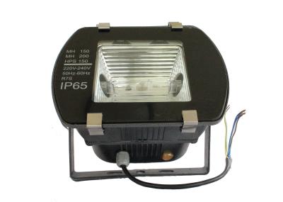 150W HPS Industrial Outdoor Flood Lights AC 165V Exterior Parking Lot