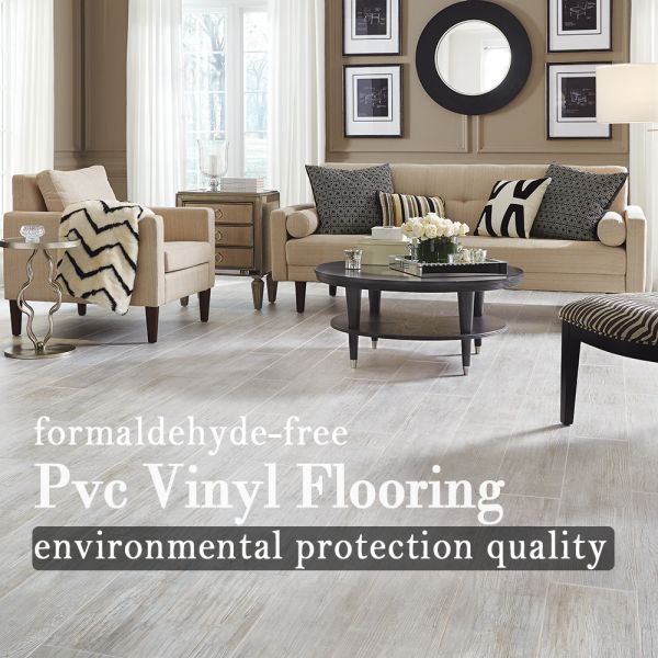 Indoor Hotel Click Vinyl SPC piso impermeável Luxury WPC Planck 3,5 mm em rolos