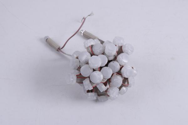 新製品 20mm RGB点光源 建築装飾のためのクリスマス SMD5050 ピクセル点光