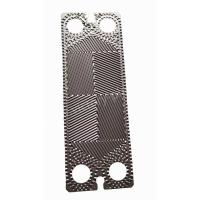 Corrosion Resistant Heat Exchanger Plates GX180、GC16、GC26、GC42、GC51 for Pharmaceutical Sterilization Processes