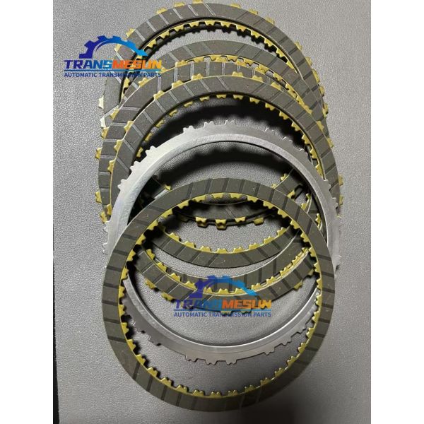 Brand New 100% Tested A6MF2H Clutch Friction Disc & Plate Kit for Hyundai Sonata Hybrid OEM Quality