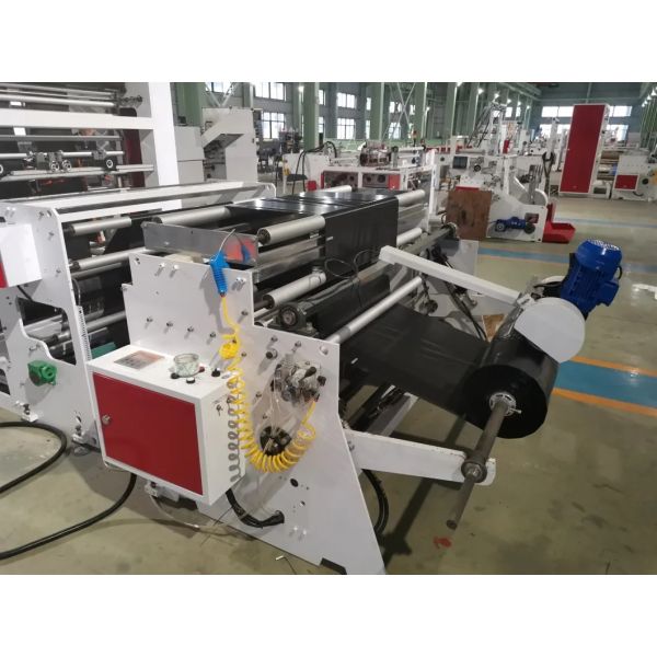 сумка отброса 250pcs/Min на крене делая машину, Biodegradable полиэтиленовые пакеты 80mtr/min изготовляя машину