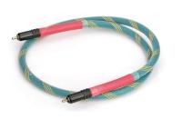 PET corte quente/frio trançado colorido trançado Sleeving para setores da aviação