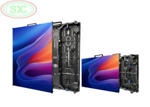 Die-Casting Aluminum P4.81 Outdoor LED Display Rental RGB Full Color LED Screen