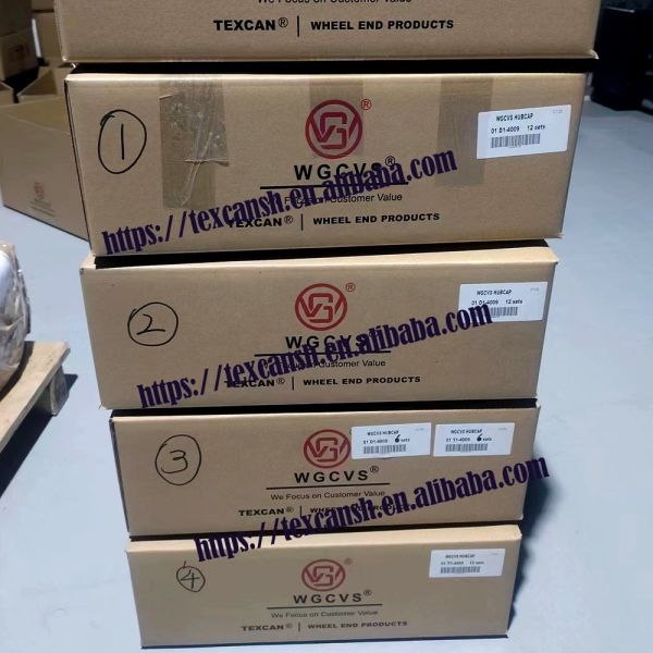 A1-4024 OIL HUBCAP A2-4024 Grease Hub Cap for Universal Trailer and Truck Compatibility