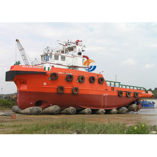 High-Pressure Heavy Lifting Airbags