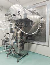 Explosion-Proof Peeler Centrifuge Automatic Separator for Food Healthcare