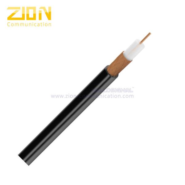 Кабель паракс РК 75-4-11 Outdoor PE 75 Ohm CATV cabo coaxial