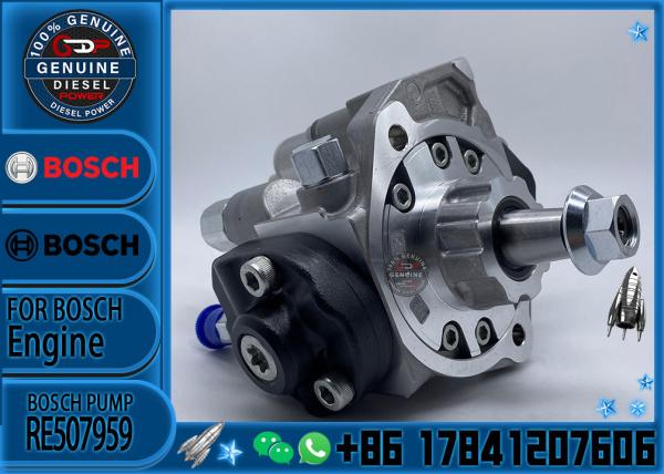 Bomba de injecção de combustível diesel de alta qualidade 294000-2730 RE507959 para motor JOHN DEERE 6045