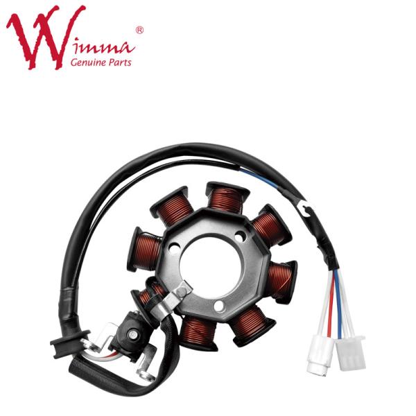 Fabricant chinois YBR125 bobine magnétique de stator pour motocyclettes en cuivre complet