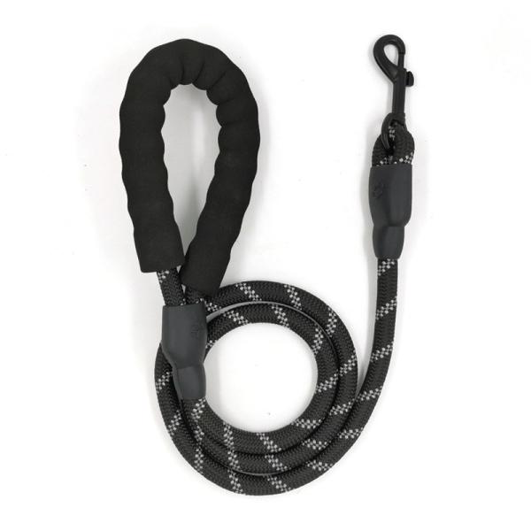 5/6 Ft Dog Rope Leash Strong For Small Medium And Large Dogs