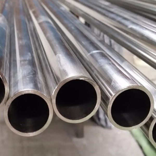Inoxidable Alloy 201 Stainless Steel Tubes 2.5M 316 Stainless Steel Round Pipe