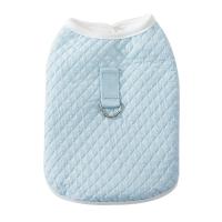 Customized Machine Washable Pet Clothing , Microfiber Winter Clothes For Cats