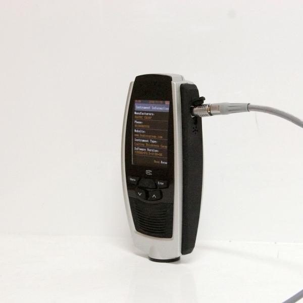 2.0 Bluetooth Coating Thickness Gauge Eddy Current With High Accuracy