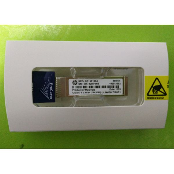 Optical Fiber Module  1 year warranty J9150A SFP+ 850NM 300M 10G