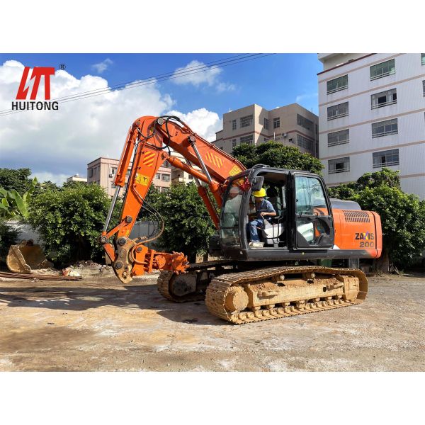PC330 Hydraulic Excavator Boom Arm Shorten For Construction