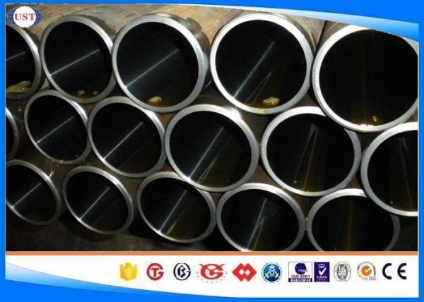4130 / 25CrMo4 / SCM430 Hydraulic Cylinder Steel Tube Honing / Skiving Technique