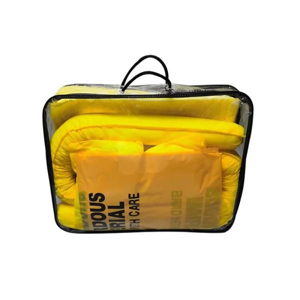 30L Custom Solution Chemical Spill Cleanup Kits Chemical Spill Kits For Laboratory