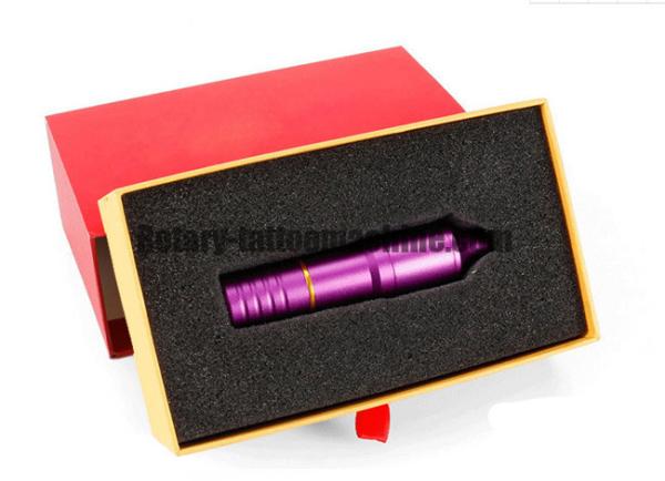 Permanent Tattoo Machine Makeup Pen Hybrid Tattoo Cartridge Needle 0-3.5mm Stroke