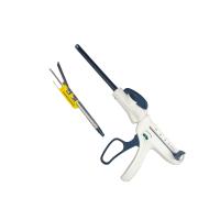 CE Instruments chirurgicaux laparoscopiques Endoscopiques découpage linéaire jetable Stapler