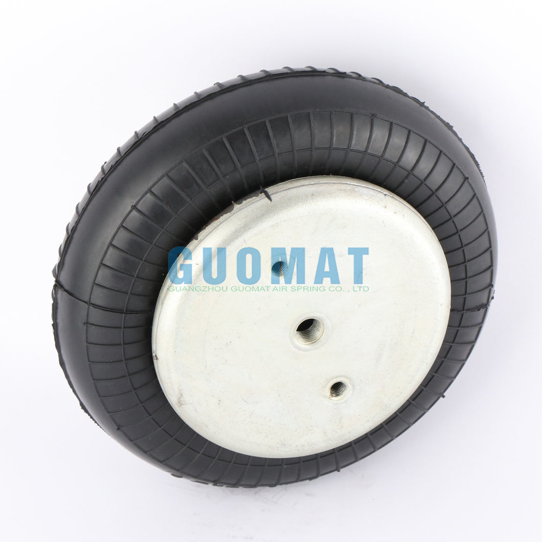 FS 120-9 Firestone W01-M58-6166 Промышленная свернутая воздушная пружина для спиновых стиральных машин
