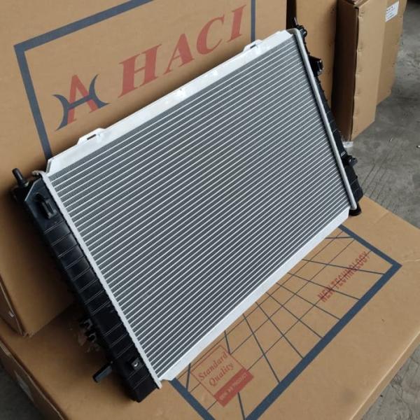 25310-2E500 Auto Radiator HACI Brand High Performance Standard Size AT