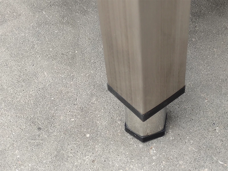 OEM ODM 304 Нержавеющая сталь Стол и раковина Коммерческий раковина Стол