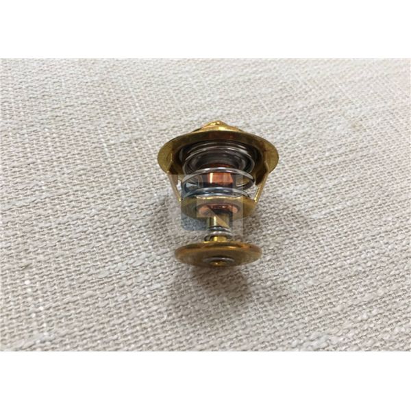 R305-7 R300 Excavator Accessories Thermostat 4992231 , Hyundai Engine Thermostat