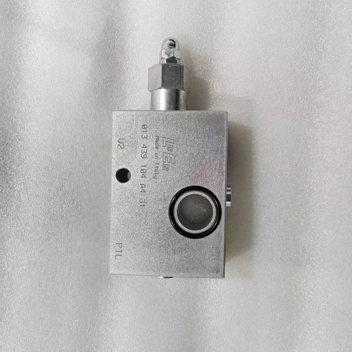 Balance Valve LUEN 104  for New Zoomlioon Concrete Pump Truck Parts