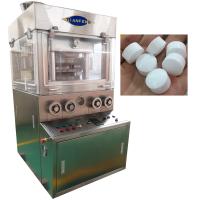 Machine occidentale chinoise de presse de pilule du sucre 6mm de médecine de ZPW29 ZPW31