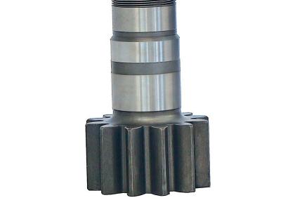 SBS80 Hydraulic Main Pump Parts Drive Shaft For 315C Excavator