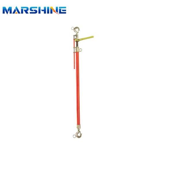 Double Hook Wire Rope Steel Turnbuckle Tighteners For Commercial Applications