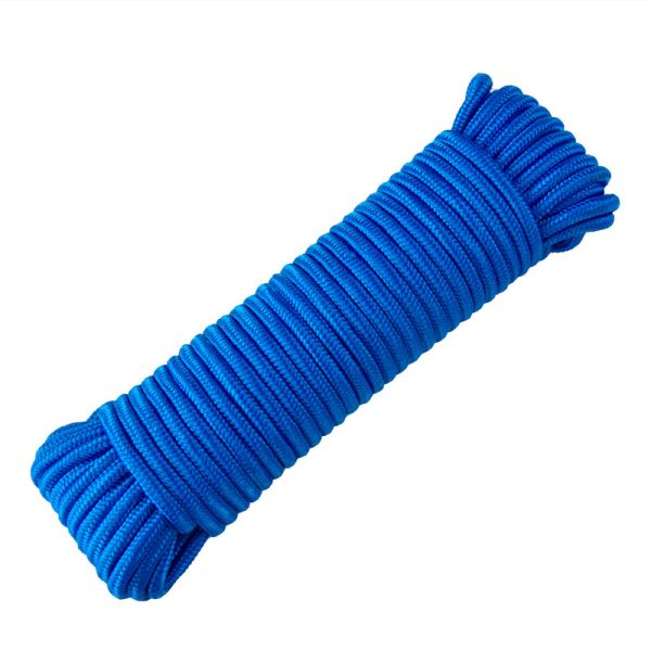 Белый фиолетовый скалолазный шнур По ноге 4 мм 6 мм 8 мм скалолазный шнур