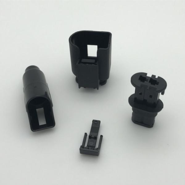 Bluetooth Injection Molding Automotive Parts Long Life Span Sturdy Design