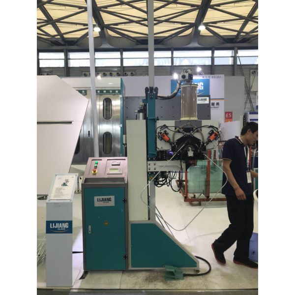 420 Kg Desiccant Filling Machine 0.65 MPa With Easy Butyl Changing Device