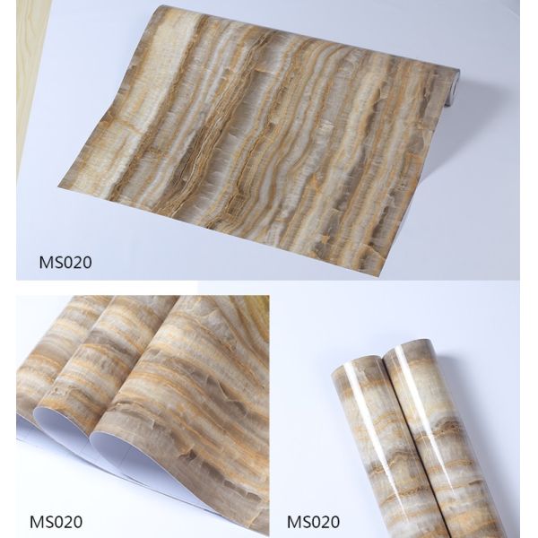Administration Fire-proof Self adhesive Wall Wallpaper for Kitchen/Bathroom Decoration and Anti-Static Function