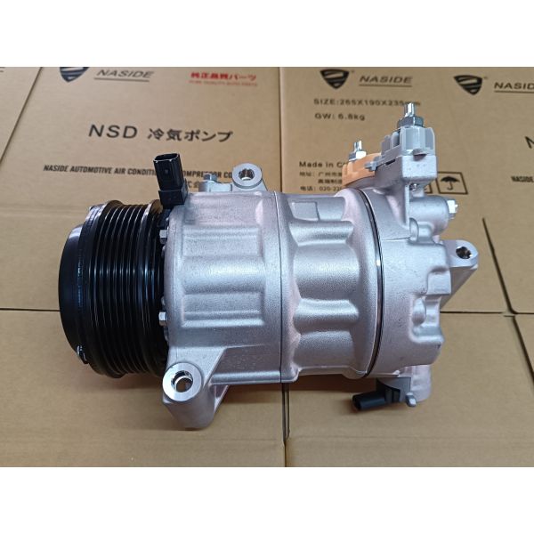 Auto AC Conditioning Compressor For Ford Ranger 2.0 JB3B19D629AC PV6 110MM