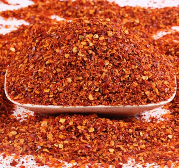 Xinglong прервало красный OEM чилей задавило высушенную пользу Kimchi перцев Chili