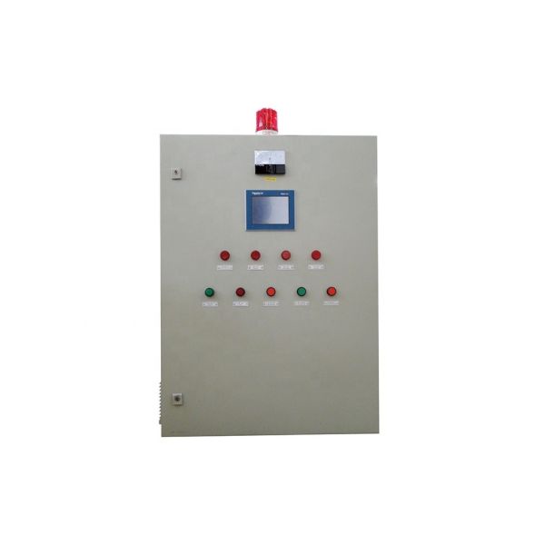 Vfd Small Capacity Solid Liquid Separator Machine