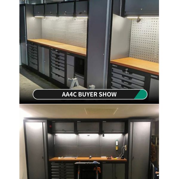 Верстак гаража шкафа инструмента комбинации блоков гаража мастерской стальные большие/мебель металла