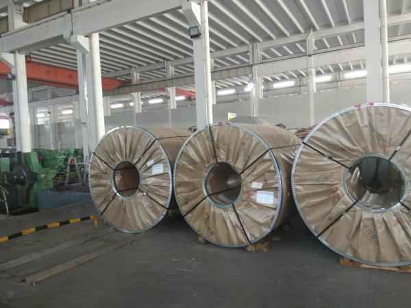 Rectangular Welded Stianless Steel Tube , ASTM A554 Welded Stainless Steel Tubing