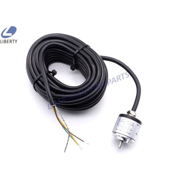 5180-154-0003 o codificador giratório 250 das partes 6m do propagador de pulsa cabo