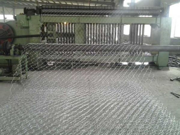 High Quality of Gabion Basket / Hot Dipped Galvanized Gabion Box /Hexagonal Gabion for Dam